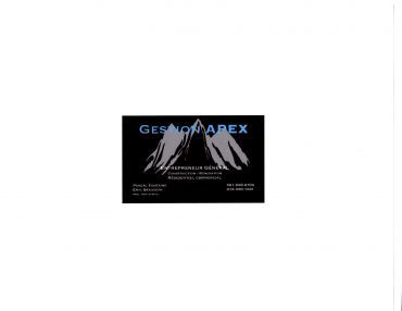 Gestion APEX Inc - Cover photo