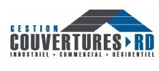 Gestion Couvertures RD inc. - Logo