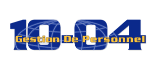 Gestion De Personnel 10-04 Inc - Logo