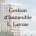 Gestion d&s;Immeuble L. Lavoie - Logo