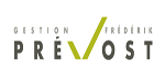 Gestion Frederik Prévost - Logo