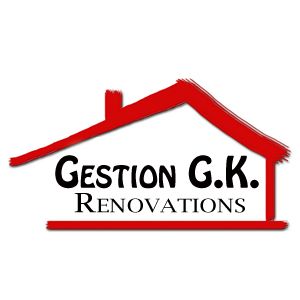Gestion G.K. Renovations - Logo