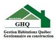 Gestion Habitation Québec (GHQ) - Logo
