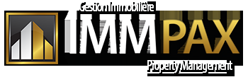 Gestion Immobilière Immpax Inc - Logo