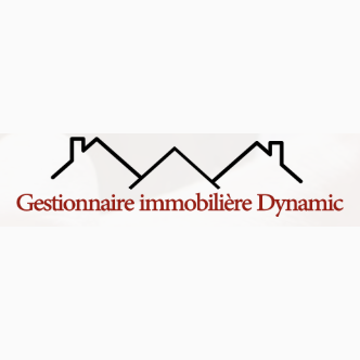 Gestion Immobiliere Dynamic - Logo