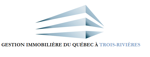 Gestion immobilière du Québec à Trois-Rivières - Logo