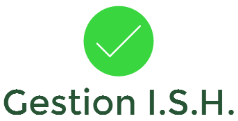 Gestion I.S.H. - Logo