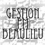 Gestion PM Beaulieu - Logo