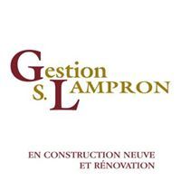 Gestion S. Lampron - Logo
