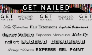GET NAILED - Logo
