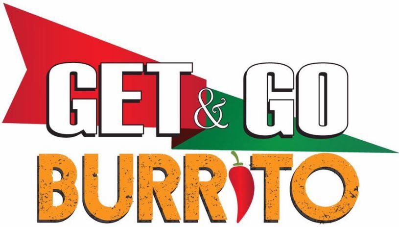 Get &a; Go Burrito - Logo