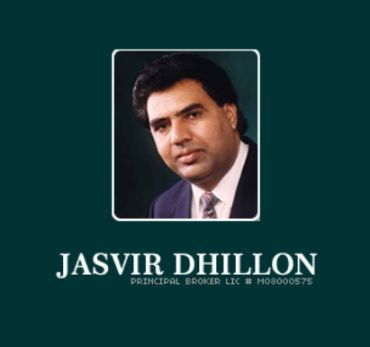 Get a Second Mortgage - Jasvir Dhillon - Logo