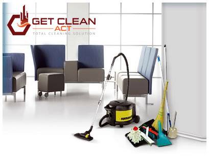 Get Clean ACT - Cover photo