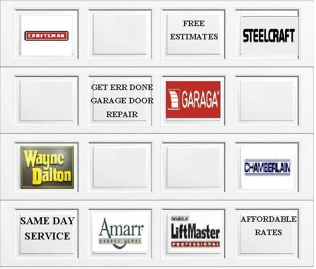 Get Err Done Garage Door Repair - Cover photo