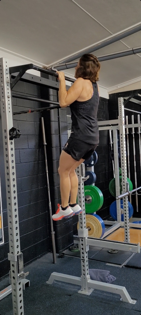 Get Fit With Mitch - Logo