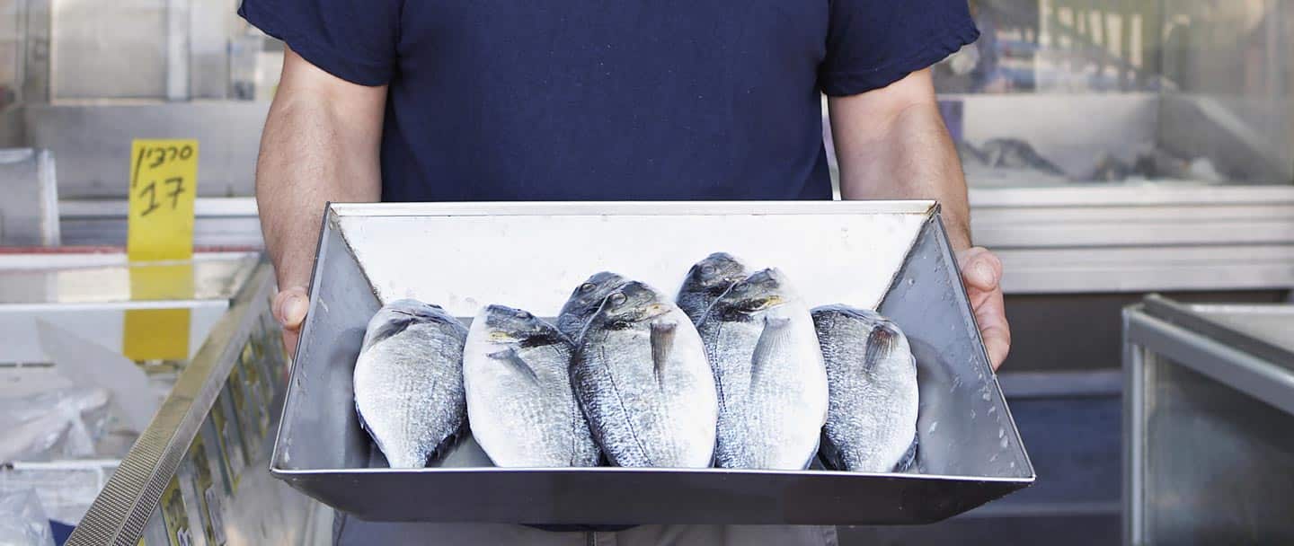 Get Fresh Seafood - Cover photo