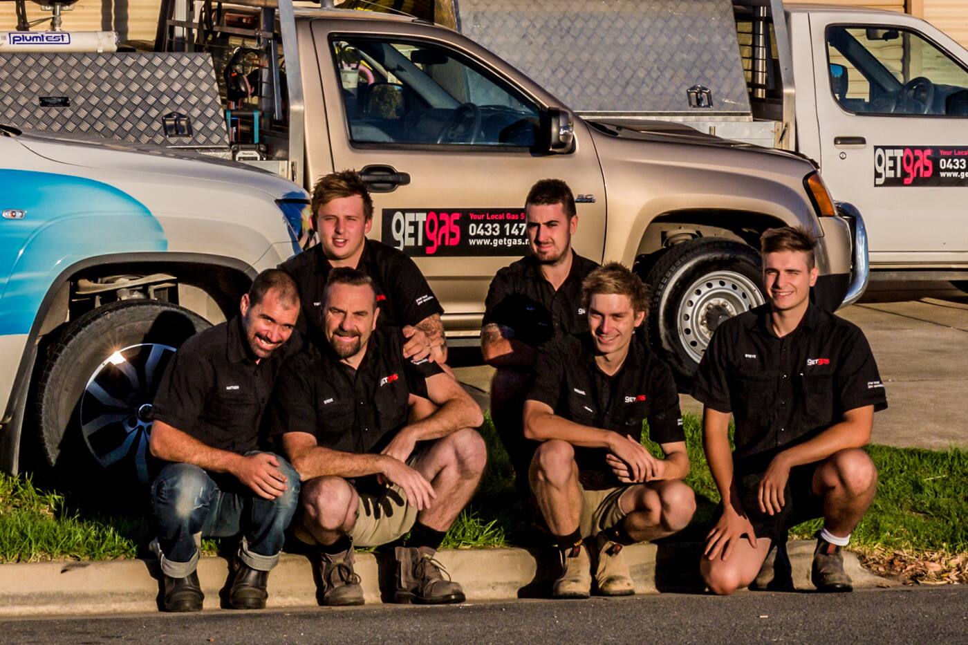 Getgas - Cover photo