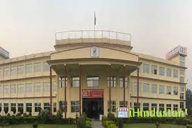 GET Group of Institution Faculty of Technology - Logo