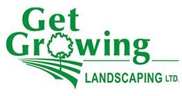Get Growing Landscaping Ltd - Logo