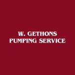 Gethons Pumping Service - Logo