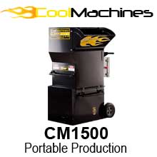 Get insulation blower machines for sale - Logo