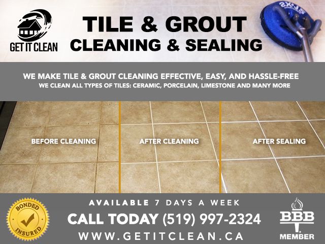 Get It Clean - Logo