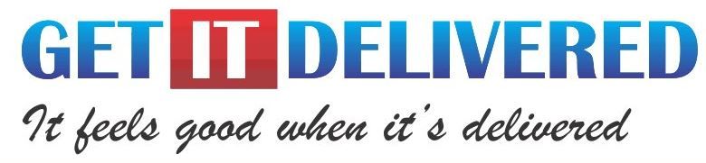 GET IT DELIVERED - Logo