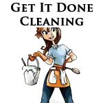 Get It Done Cleaning - Logo