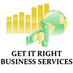 Get It Right Business Services - Logo