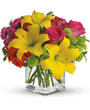 Get Me Flowers Inc - Cover photo