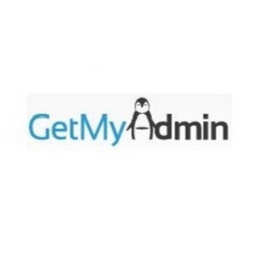 GetMyAdmin - Logo