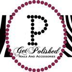 Get Polished Nails and Accessories - Logo