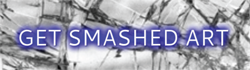 Get Smashed Art - Logo