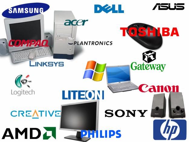 GetTech Computers - Logo