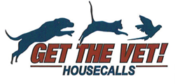 Get the Vet Housecalls - Logo