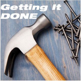 Getting It Done - Logo