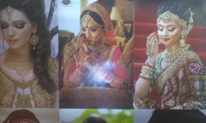 Get Total Looks Beauty Parlour - Logo