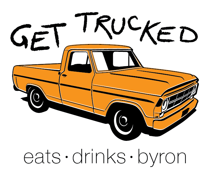 Get Trucked - Logo