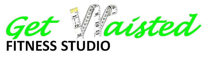 Get Waisted Fitness Studio - Logo