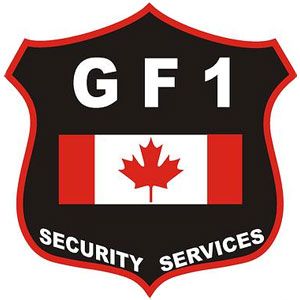 GF1 Security Services Inc. - Logo