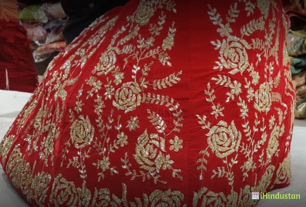 GGouri Sarees - Logo