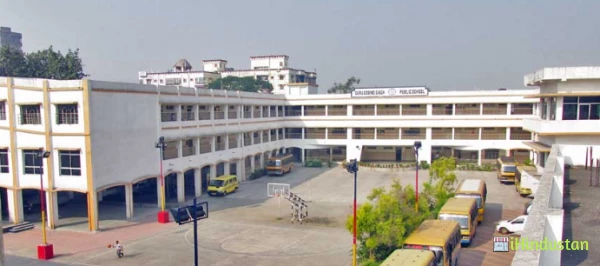 Ggps School - Logo