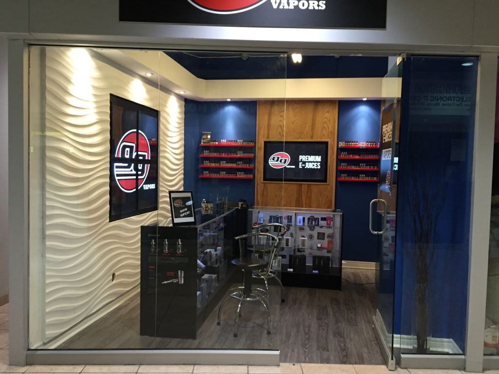 GG Vapors - Cover photo