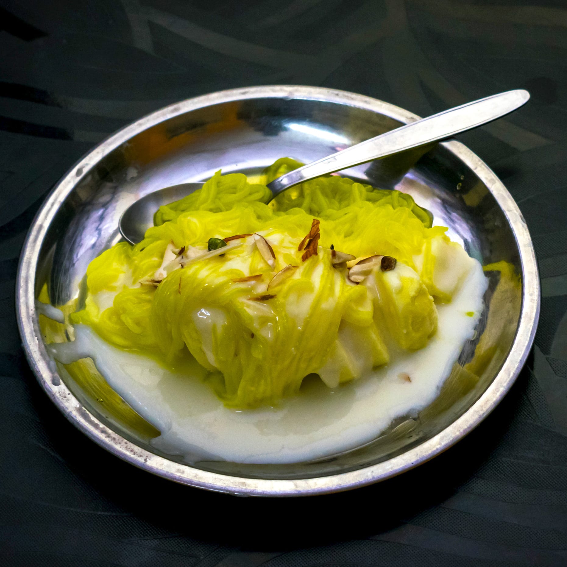 Ghai Kulfi - Logo