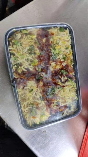 Ghalibs Biryani - Logo