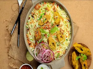 Ghalibs Biryani - Logo