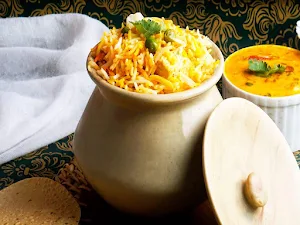 Ghalibs Biryani - Cover photo