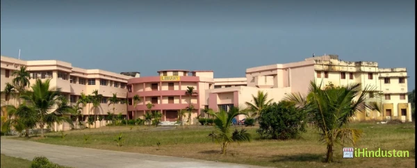 Ghanashyam Hemalata Vidya Mandir - Logo