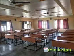 Ghanshyam Urvashi PG College - Logo