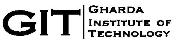 Gharda Institute Of Technology (GIT) - Logo